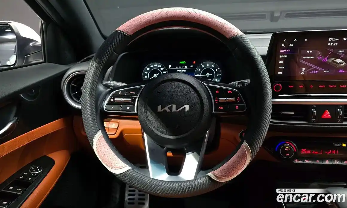 Kia K3 2024 1.6 Автомат в Москве № 587431, фото 13