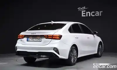 Kia K3 2024 1.6 Автомат в Москве № 587431, миниатюра 2