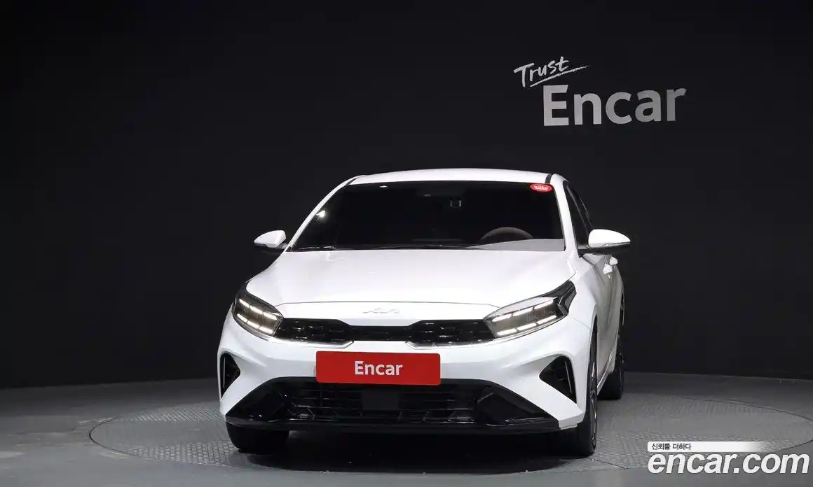 Kia K3 2024 1.6 Автомат в Москве № 587431, фото 3