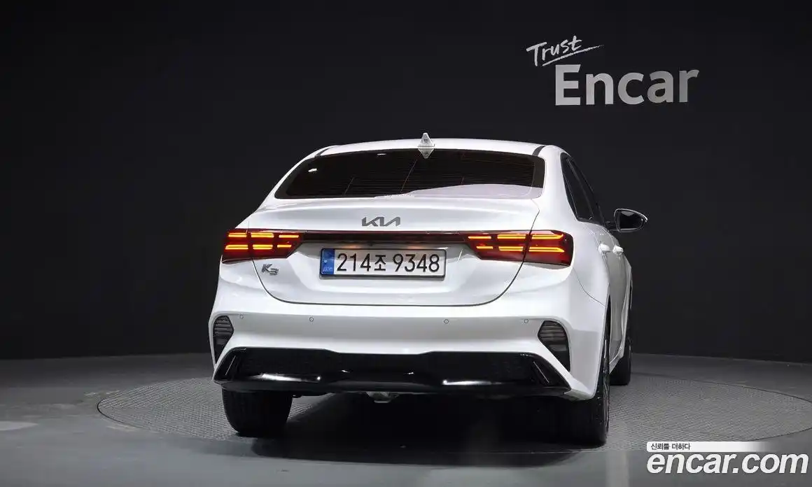 Kia K3 2024 1.6 Автомат в Москве № 587431, фото 4