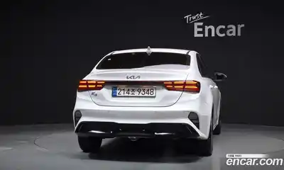 Kia K3 2024 1.6 Автомат в Москве № 587431, миниатюра 4