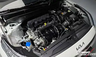 Kia K3 2024 1.6 Автомат в Москве № 587431, миниатюра 6