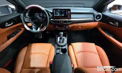 Kia K3 2024 1.6 Автомат в Москве № 587431, миниатюра 7