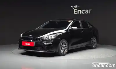 Kia K3, 2021
