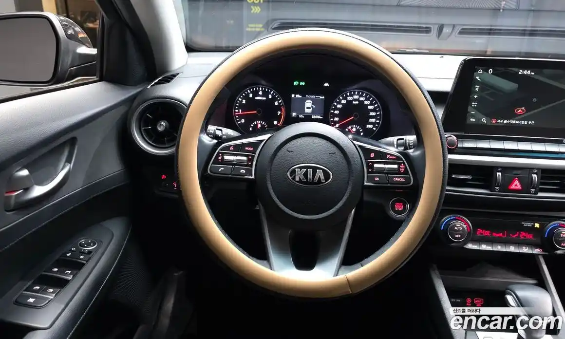 Kia K3 2021 1.6 Автомат в Москве № 587460, фото 13