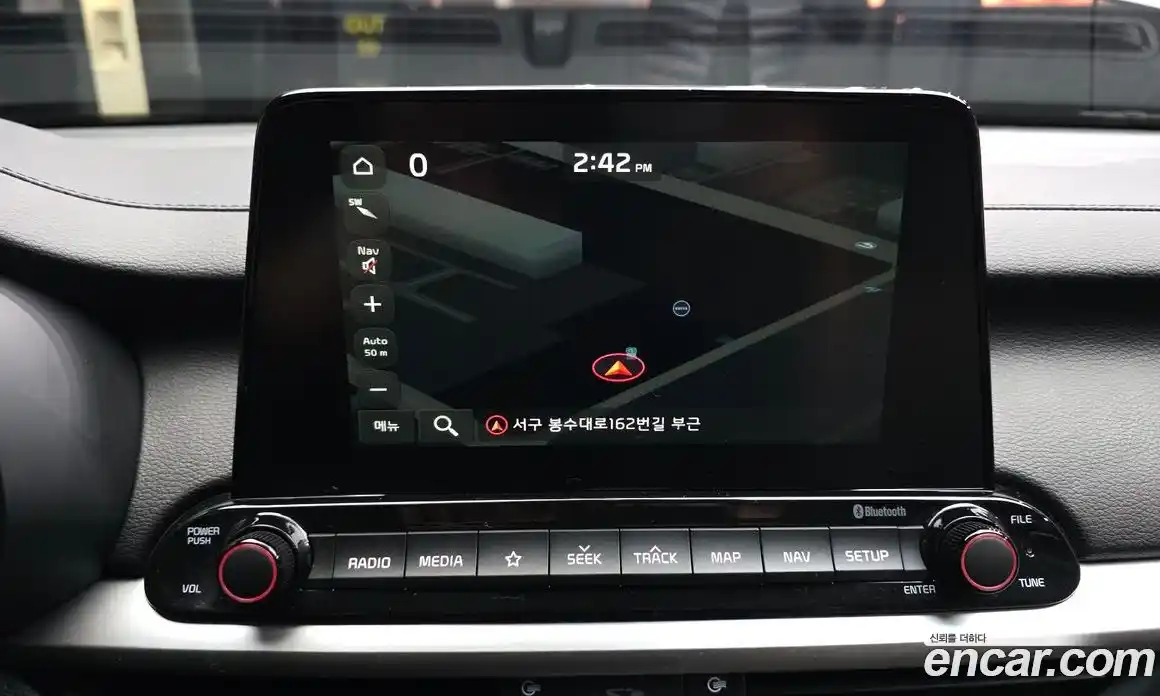 Kia K3 2021 1.6 Автомат в Москве № 587460, фото 14