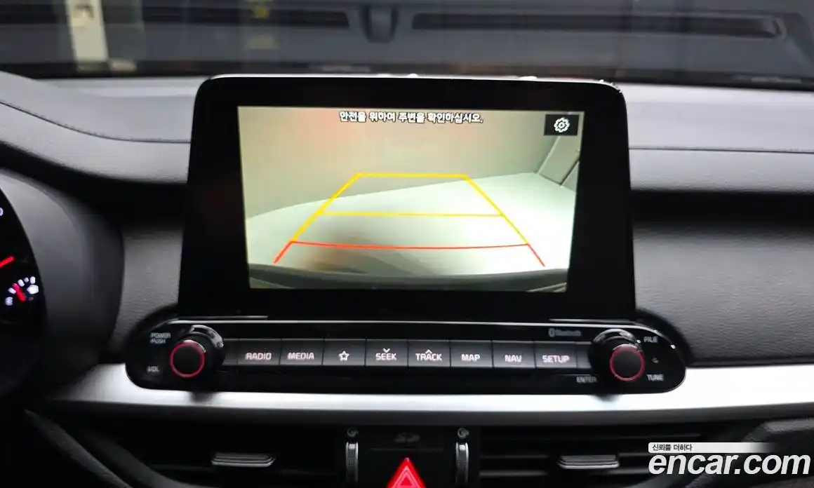 Kia K3 2021 1.6 Автомат в Москве № 587460, фото 15