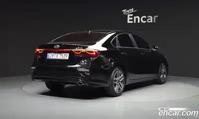 Kia K3 2021 1.6 Автомат в Москве № 587460, миниатюра 2