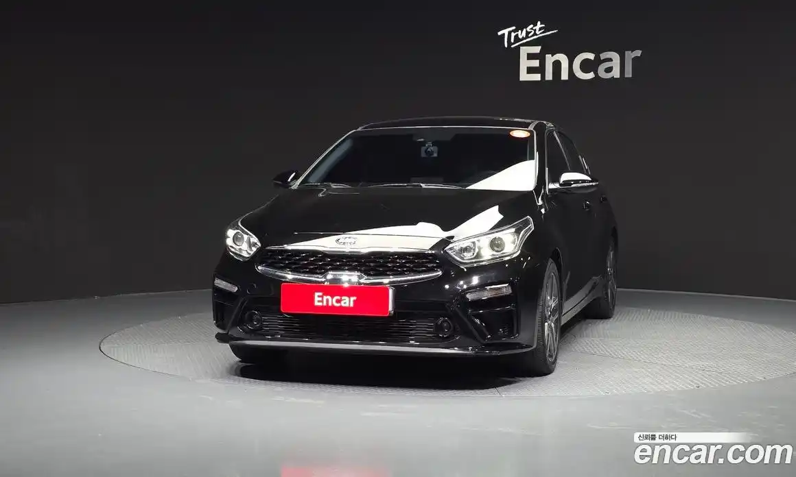 Kia K3 2021 1.6 Автомат в Москве № 587460, фото 3