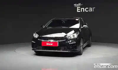 Kia K3 2021 1.6 Автомат в Москве № 587460, миниатюра 3