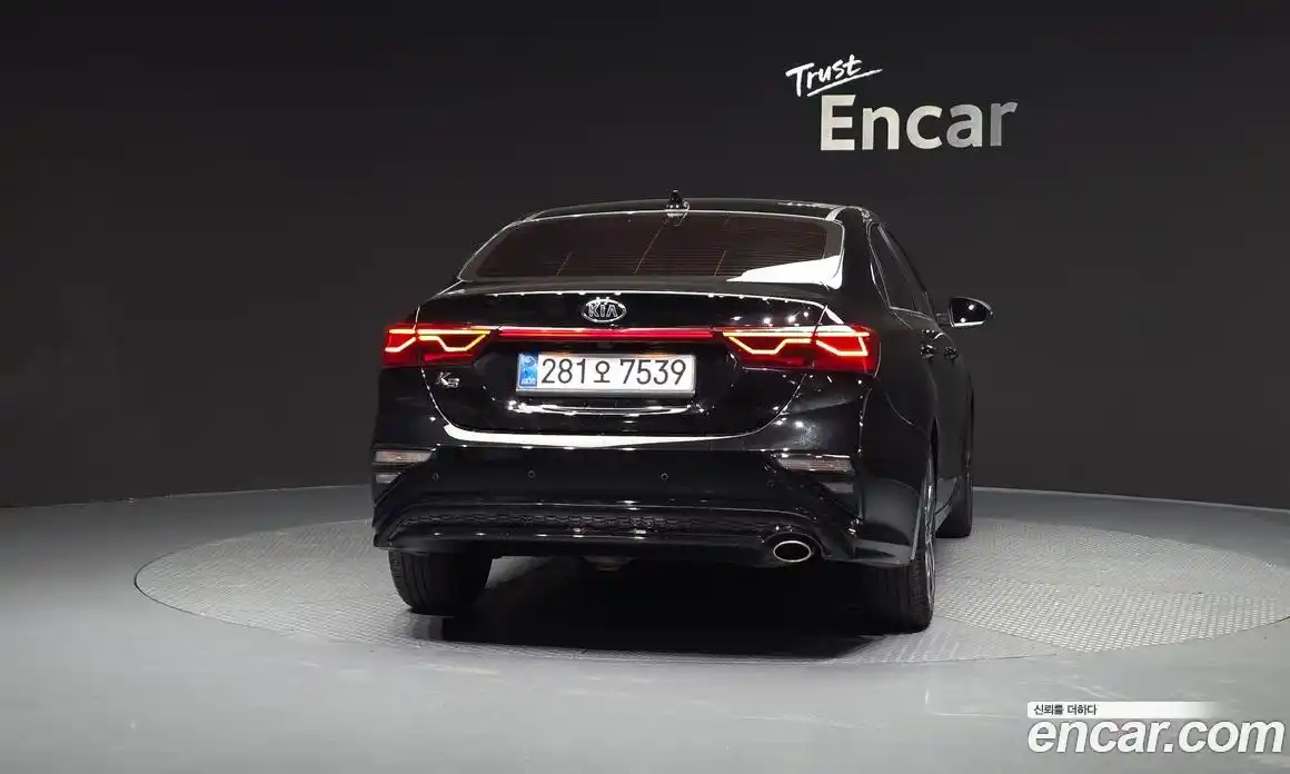 Kia K3 2021 1.6 Автомат в Москве № 587460, фото 4