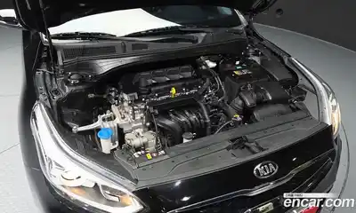 Kia K3 2021 1.6 Автомат в Москве № 587460, миниатюра 6