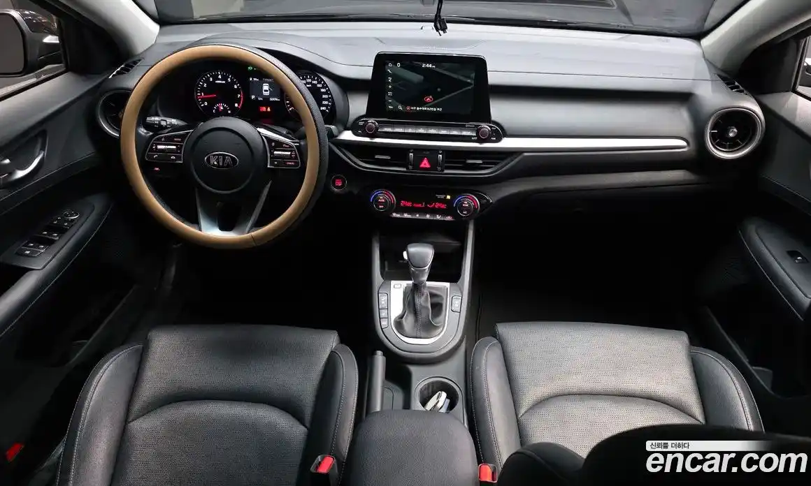 Kia K3 2021 1.6 Автомат в Москве № 587460, фото 7