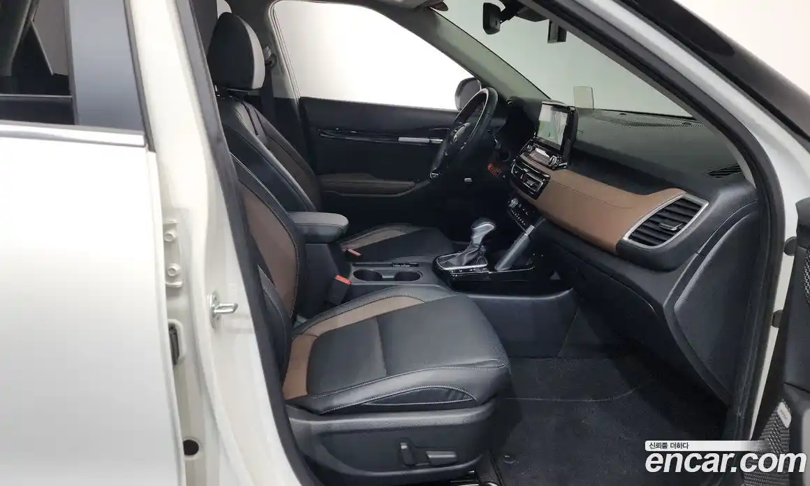 Kia Seltos 2020 1.6 Автомат в Москве № 587486, фото 11