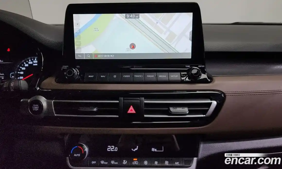 Kia Seltos 2020 1.6 Автомат в Москве № 587486, фото 14