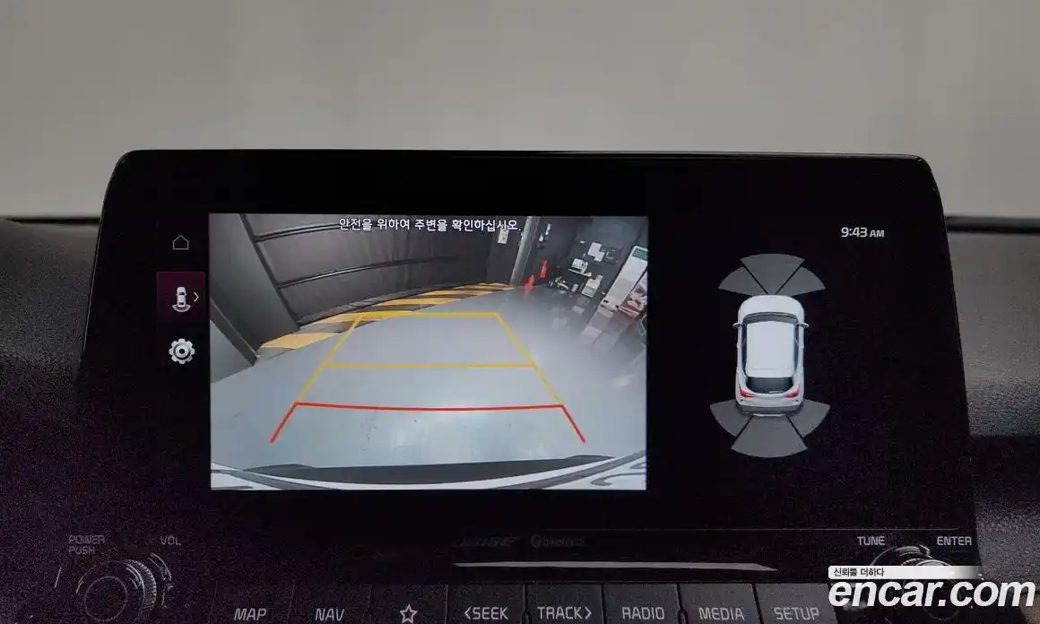 Kia Seltos 2020 1.6 Автомат в Москве № 587486, фото 15