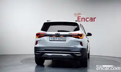 Kia Seltos 2020 1.6 Автомат в Москве № 587486, миниатюра 4