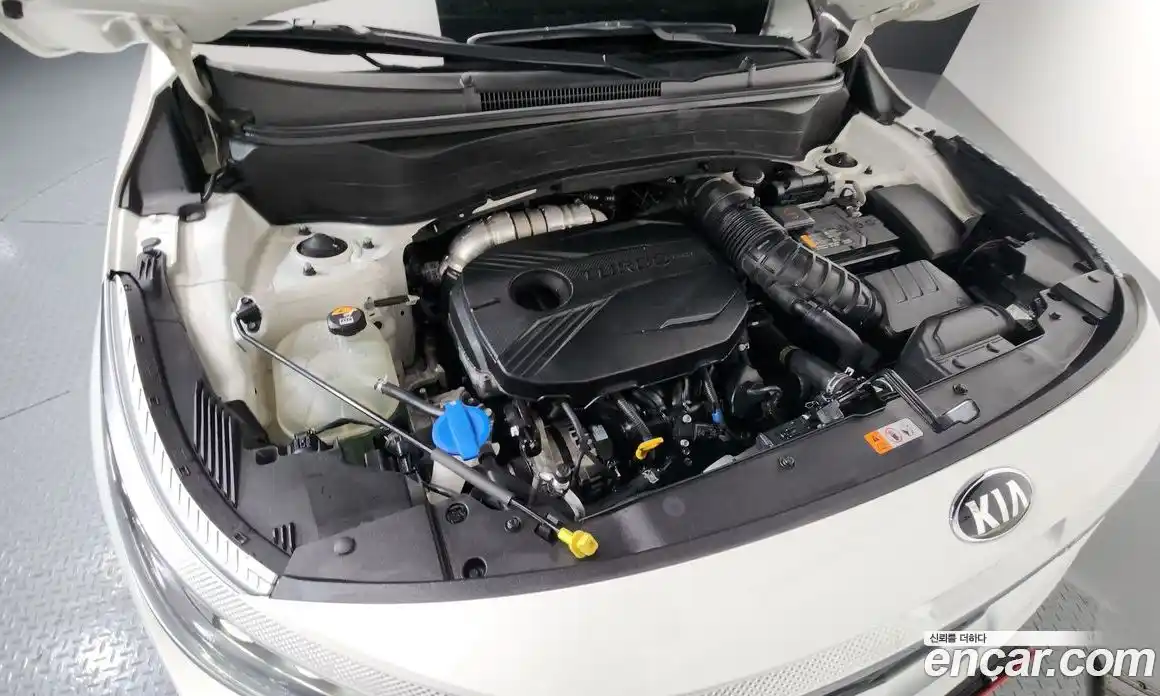 Kia Seltos 2020 1.6 Автомат в Москве № 587486, фото 6