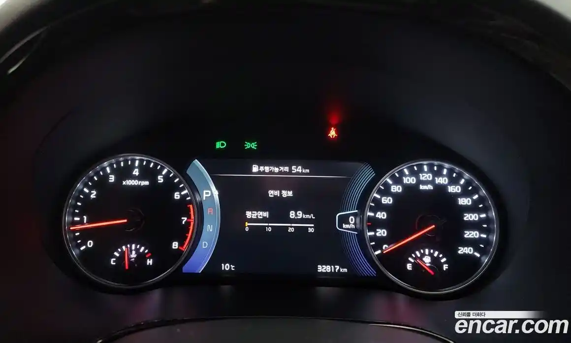 Kia Seltos 2020 1.6 Автомат в Москве № 587486, фото 8