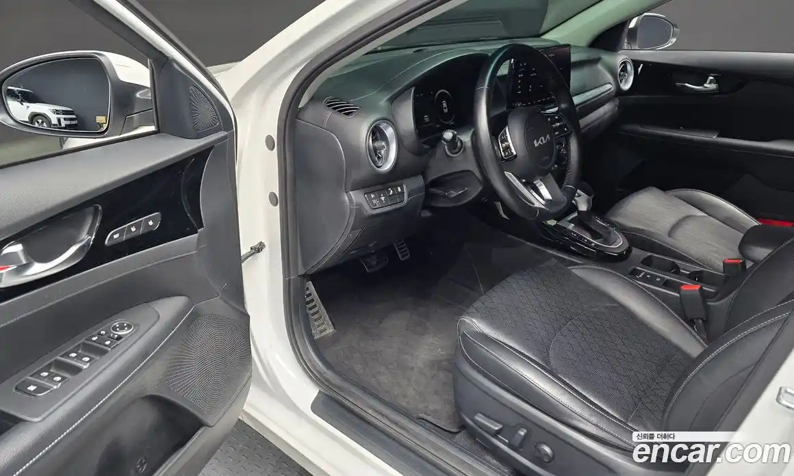 Kia K3 2023 1.6 Автомат в Москве № 587502, фото 11