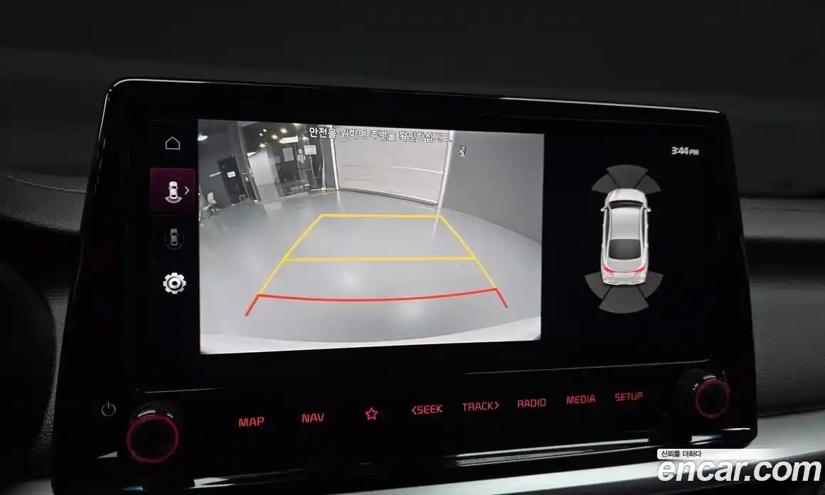 Kia K3 2023 1.6 Автомат в Москве № 587502, фото 16