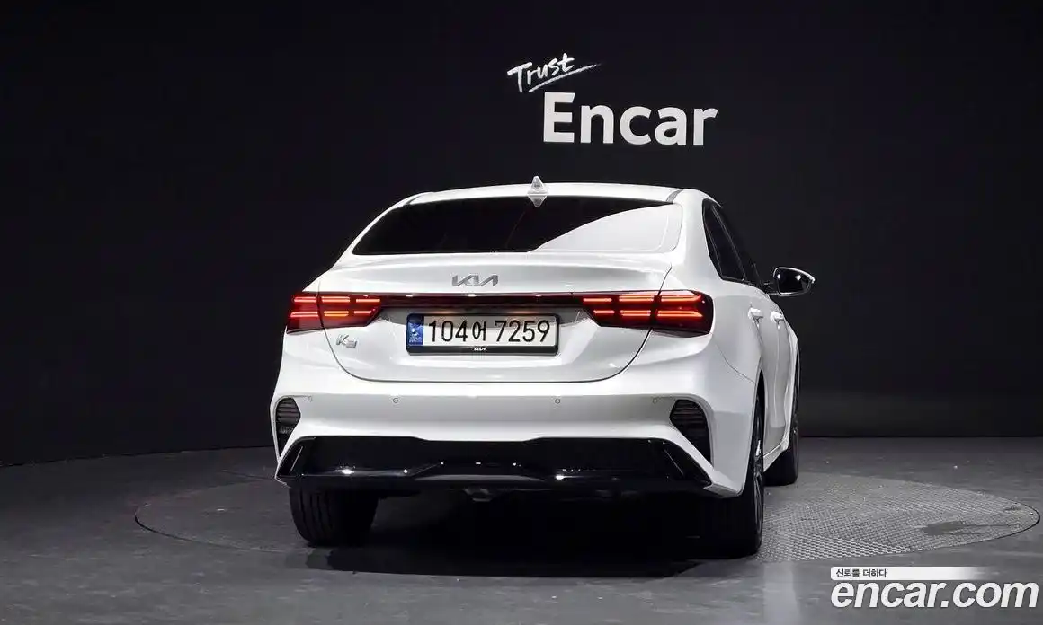 Kia K3 2023 1.6 Автомат в Москве № 587502, фото 4