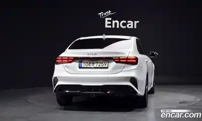 Kia K3 2023 1.6 Автомат в Москве № 587502, миниатюра 4