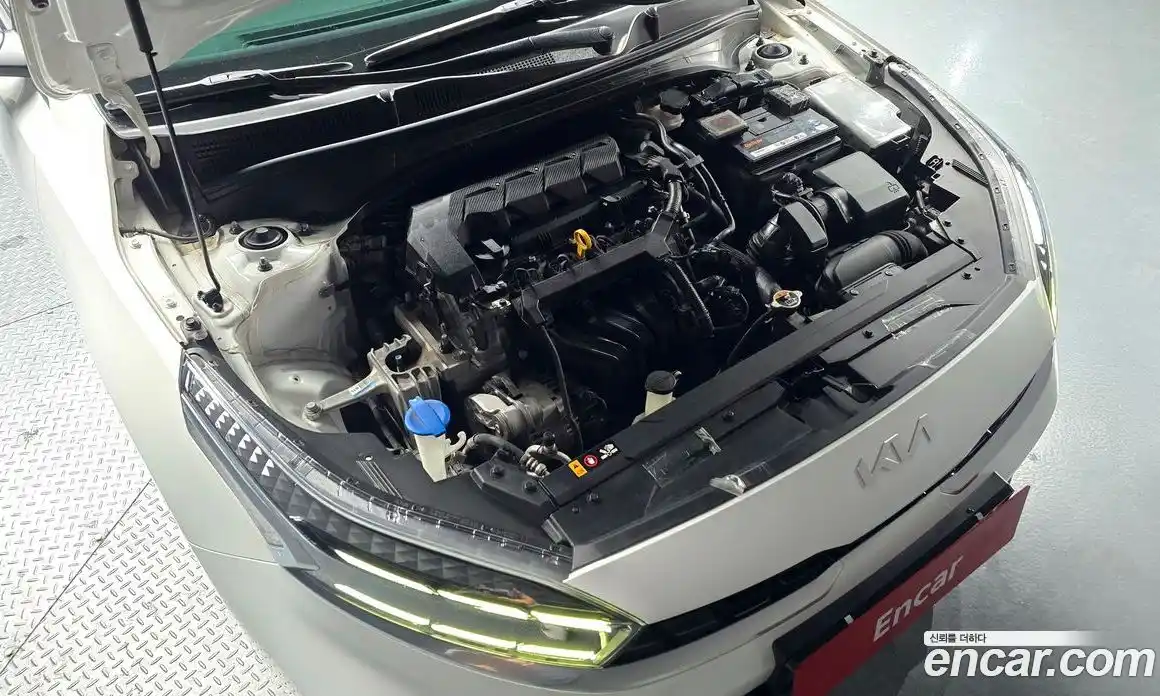 Kia K3 2023 1.6 Автомат в Москве № 587502, фото 6