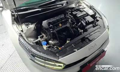 Kia K3 2023 1.6 Автомат в Москве № 587502, миниатюра 6