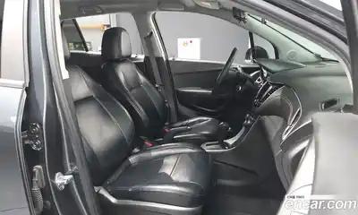 Chevrolet Trax 2018 1.4 Автомат в Москве № 587527, миниатюра 11