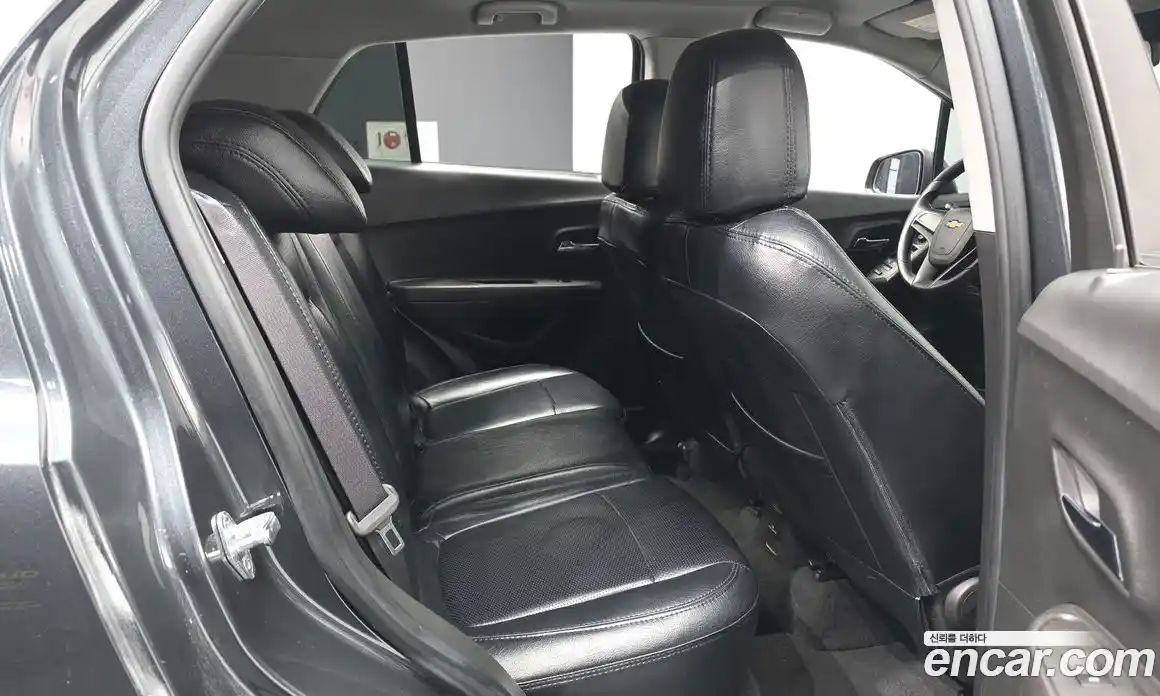 Chevrolet Trax 2018 1.4 Автомат в Москве № 587527, фото 12