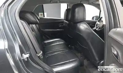 Chevrolet Trax 2018 1.4 Автомат в Москве № 587527, миниатюра 12