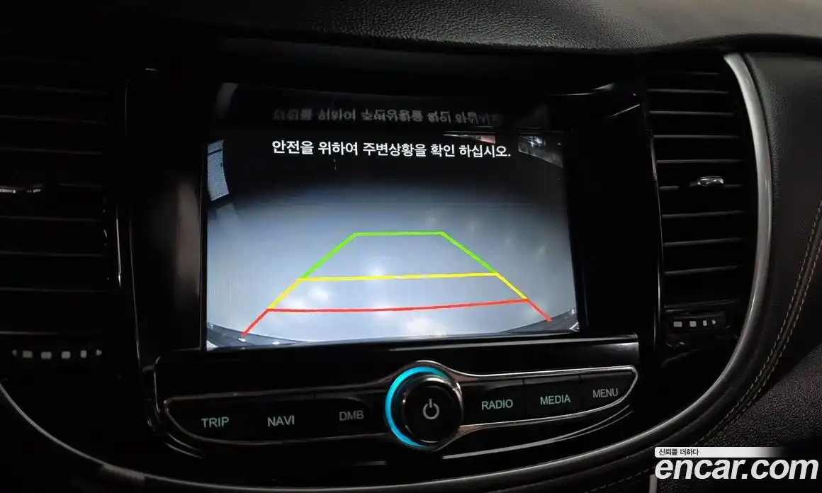 Chevrolet Trax 2018 1.4 Автомат в Москве № 587527, фото 14