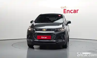 Chevrolet Trax 2018 1.4 Автомат в Москве № 587527, миниатюра 3