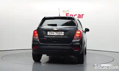Chevrolet Trax 2018 1.4 Автомат в Москве № 587527, миниатюра 4