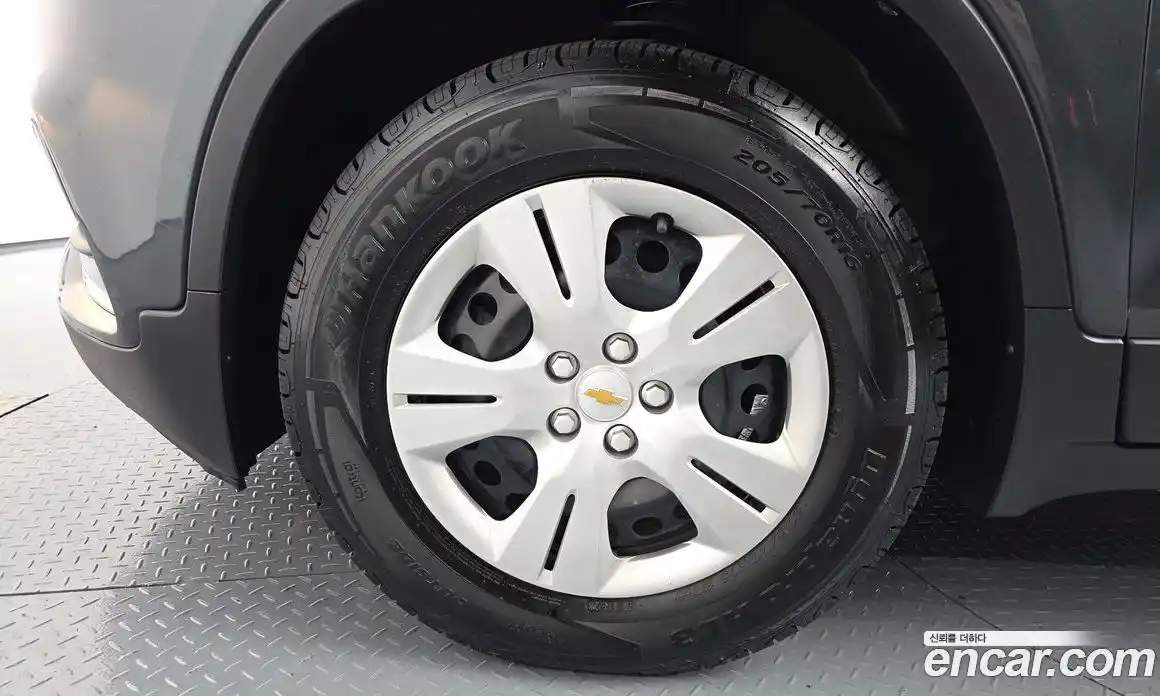 Chevrolet Trax 2018 1.4 Автомат в Москве № 587527, фото 5