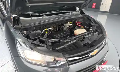 Chevrolet Trax 2018 1.4 Автомат в Москве № 587527, миниатюра 6