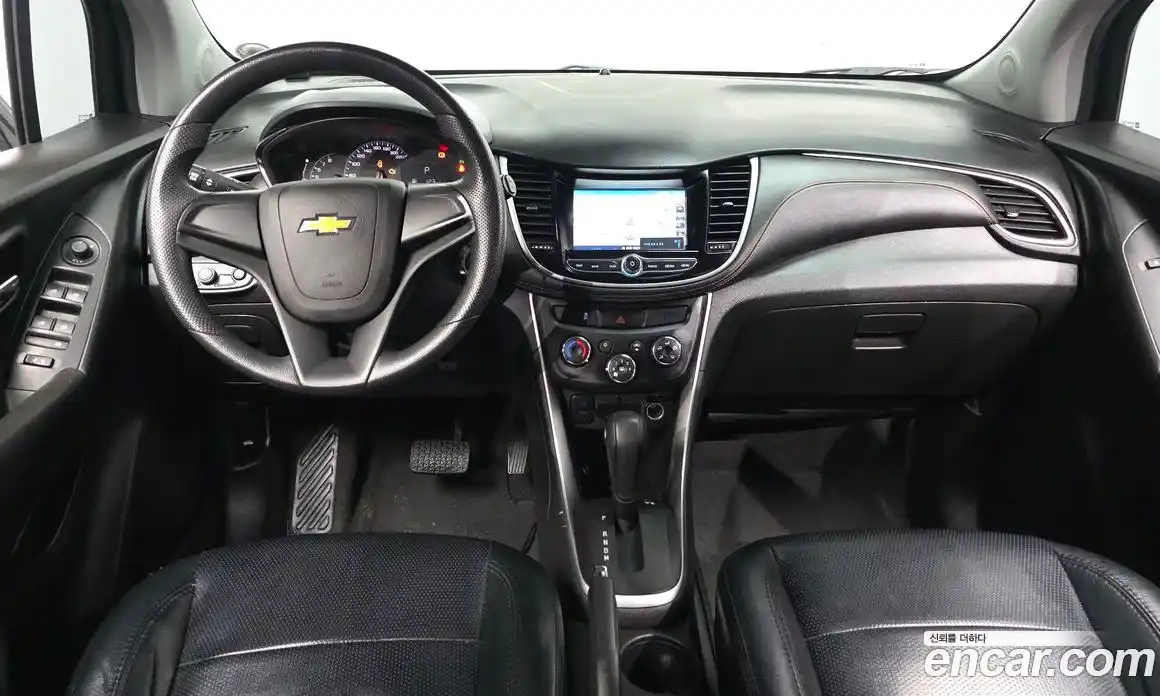 Chevrolet Trax 2018 1.4 Автомат в Москве № 587527, фото 7