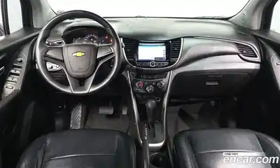 Chevrolet Trax 2018 1.4 Автомат в Москве № 587527, миниатюра 7