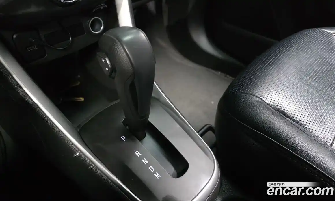 Chevrolet Trax 2018 1.4 Автомат в Москве № 587527, фото 9