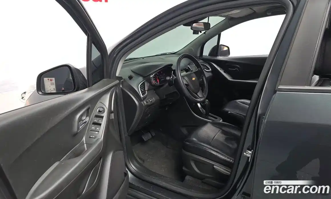 Chevrolet Trax 2018 1.4 Автомат в Москве № 587527, фото 10