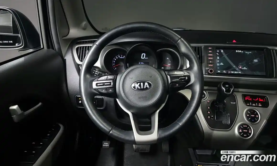 Kia Ray 2021 1.0 Автомат в Москве № 587667, фото 13