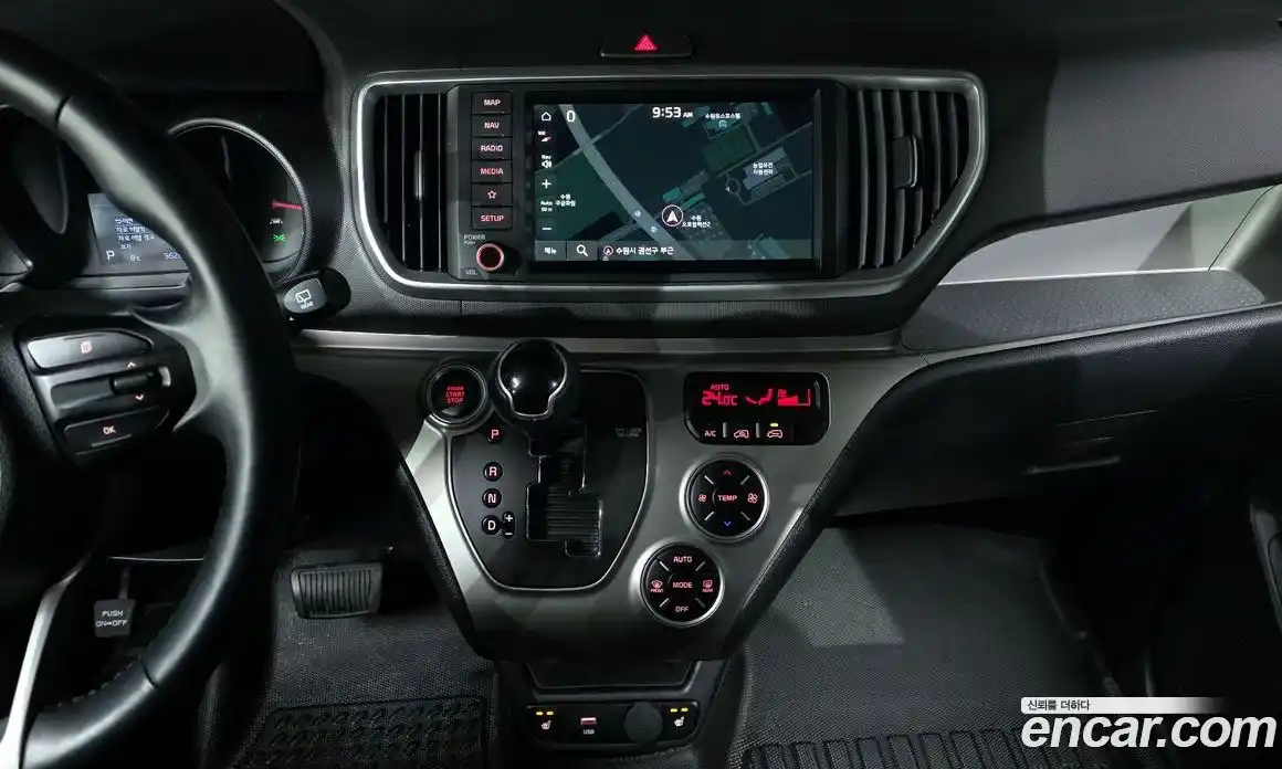 Kia Ray 2021 1.0 Автомат в Москве № 587667, фото 14