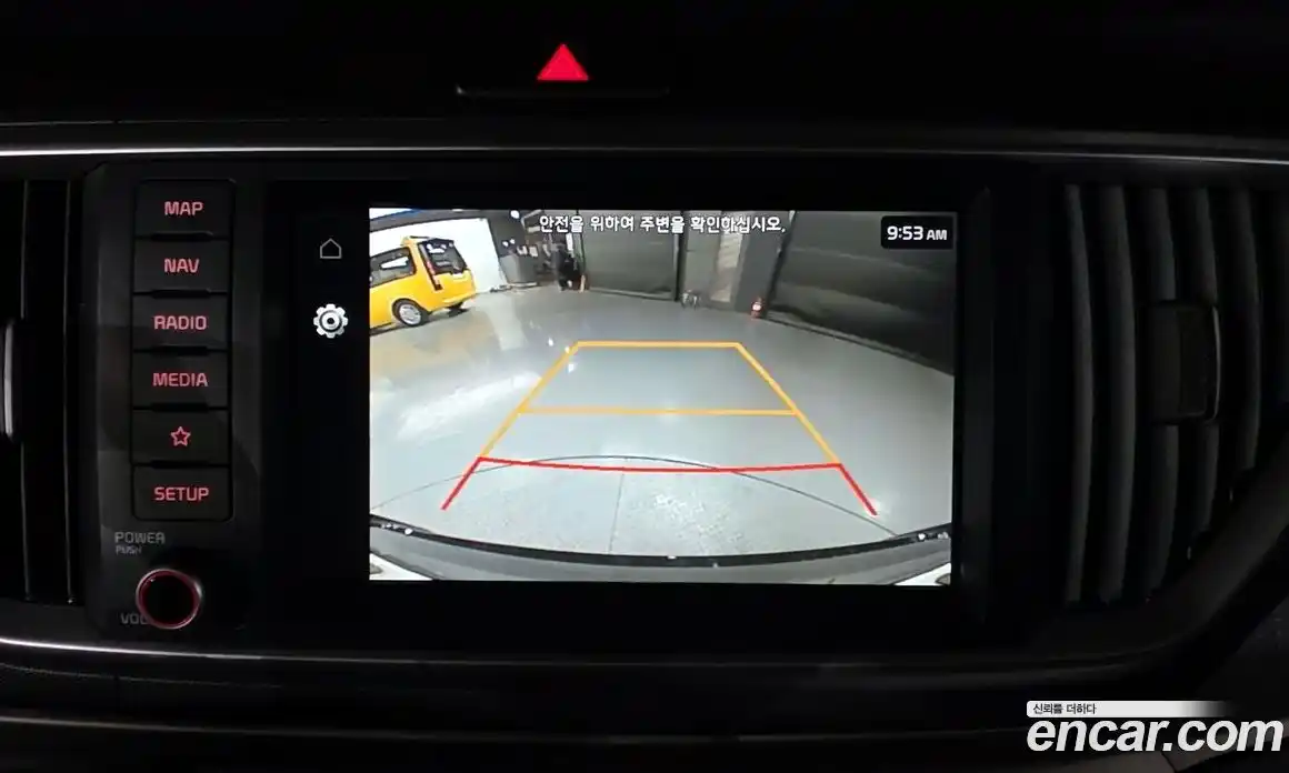 Kia Ray 2021 1.0 Автомат в Москве № 587667, фото 15