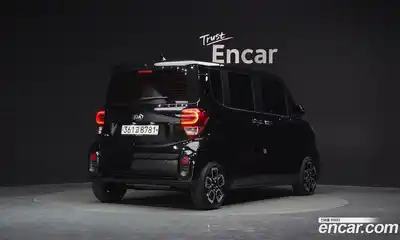 Kia Ray 2021 1.0 Автомат в Москве № 587667, миниатюра 2