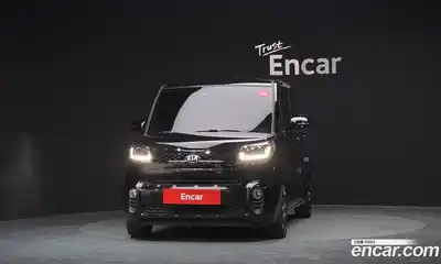 Kia Ray 2021 1.0 Автомат в Москве № 587667, миниатюра 3