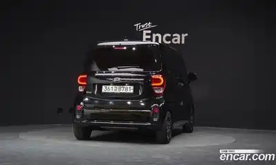 Kia Ray 2021 1.0 Автомат в Москве № 587667, миниатюра 4