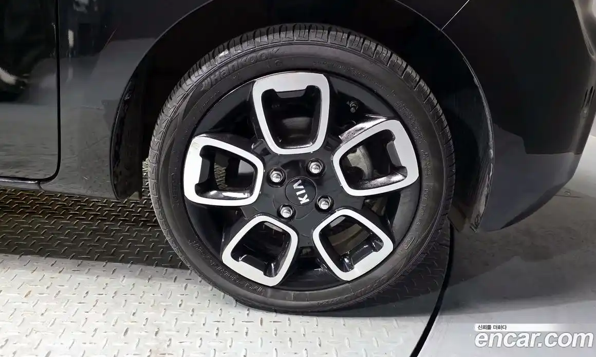 Kia Ray 2021 1.0 Автомат в Москве № 587667, фото 5