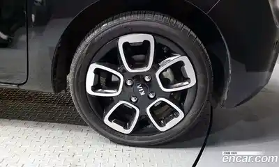 Kia Ray 2021 1.0 Автомат в Москве № 587667, миниатюра 5