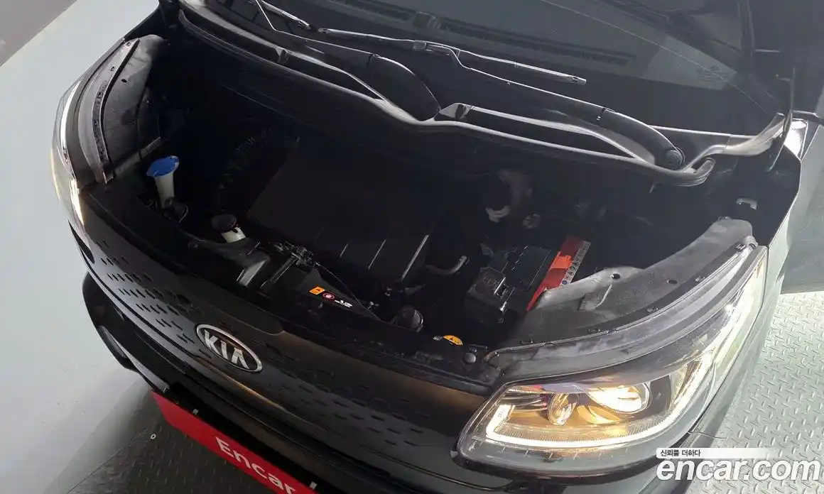 Kia Ray 2021 1.0 Автомат в Москве № 587667, фото 6